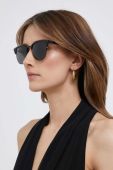 Ray-Ban - Сонцезахисні окуляри 0RB3016.1305B1.51 колір чорний