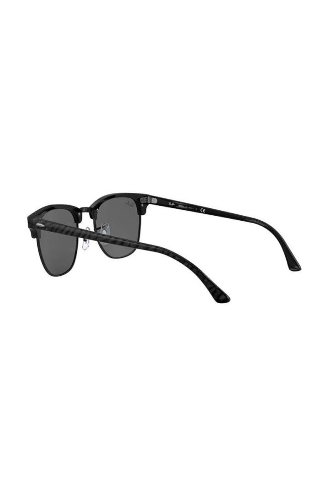 Ray-Ban - Сонцезахисні окуляри 0RB3016.1305B1.51 колір чорний фото 9