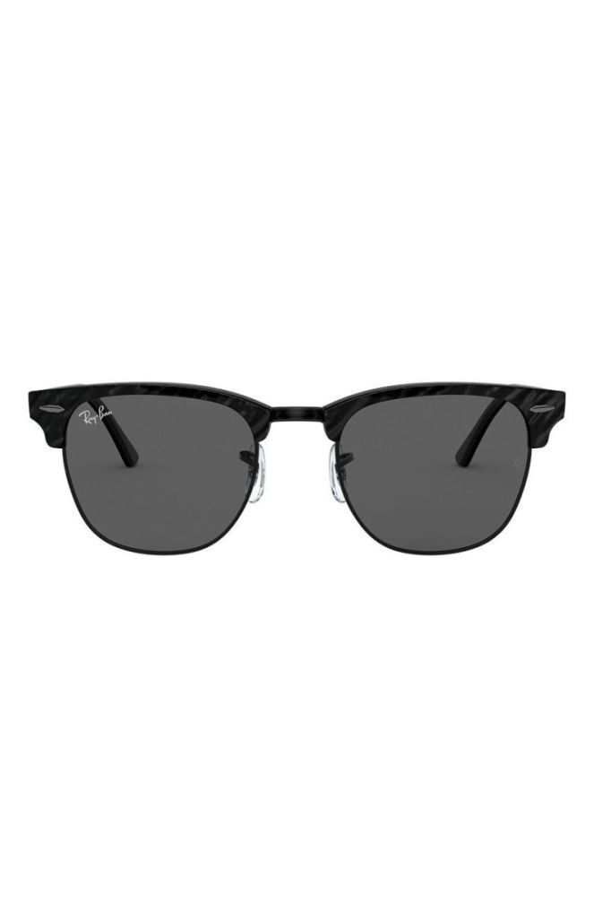 Ray-Ban - Сонцезахисні окуляри 0RB3016.1305B1.51 колір чорний фото 2