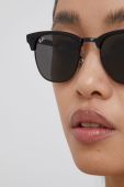 Ray-Ban - Сонцезахисні окуляри 0RB3016.1305B1.51 колір чорний