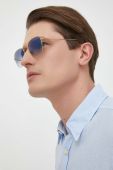 Окуляри Ray-Ban колір золотий (3183146)