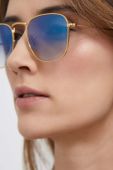 Окуляри Ray-Ban колір золотий (3183146)