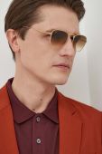 Окуляри Ray-Ban колір жовтий