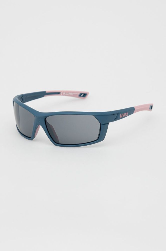 Uvex Сонцезахисні окуляри Sportstyle 225 колір бірюзовий