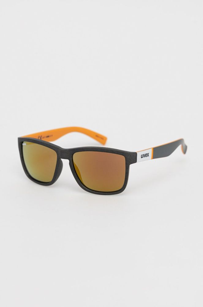Сонцезахисні окуляри Uvex колір сірий (2250702)