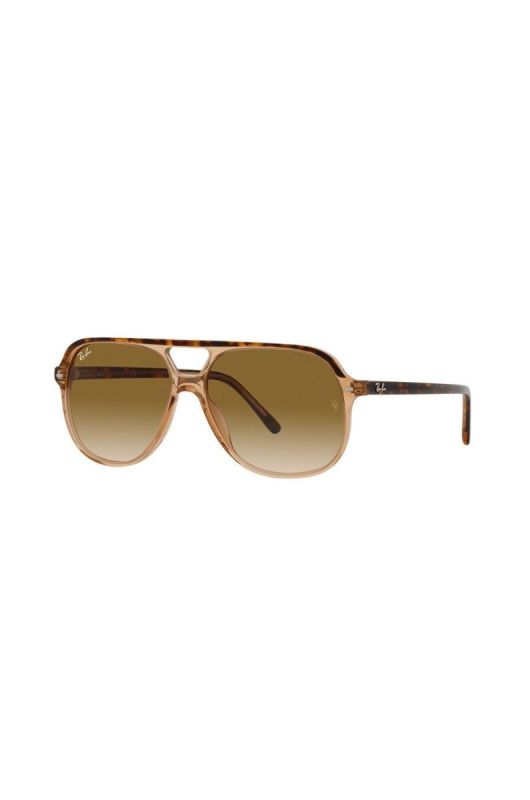 Сонцезахисні окуляри Ray-Ban колір коричневий (1817390)