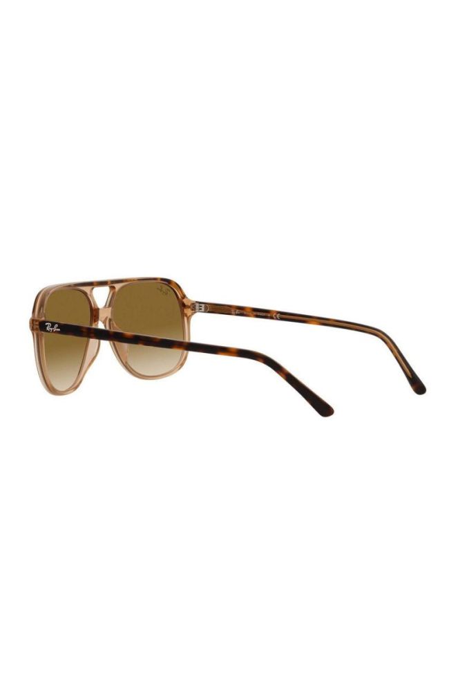 Солнцезащитные очки Ray-Ban цвет коричневый (1817390) фото 5