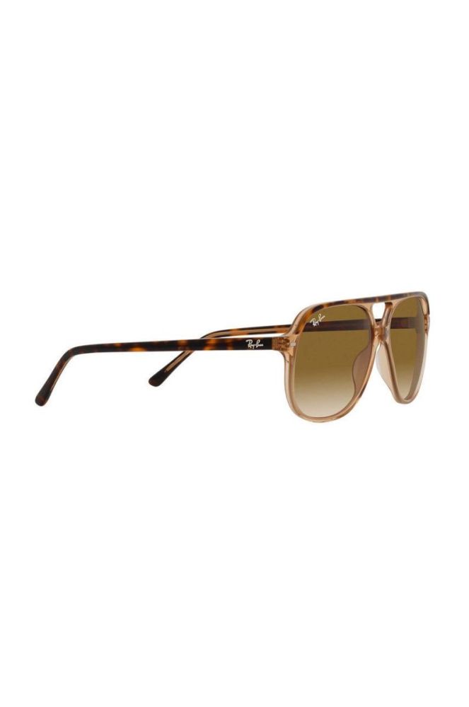 Солнцезащитные очки Ray-Ban цвет коричневый (1817390) фото 6