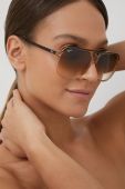 Сонцезахисні окуляри Ray-Ban колір коричневий (1817390)