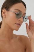 Сонцезахисні окуляри Ray-Ban колір сірий (1817399)