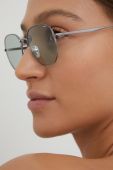 Сонцезахисні окуляри Ray-Ban колір сірий (1817399)
