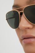 Сонцезахисні окуляри Ray-Ban колір золотий (1817401)