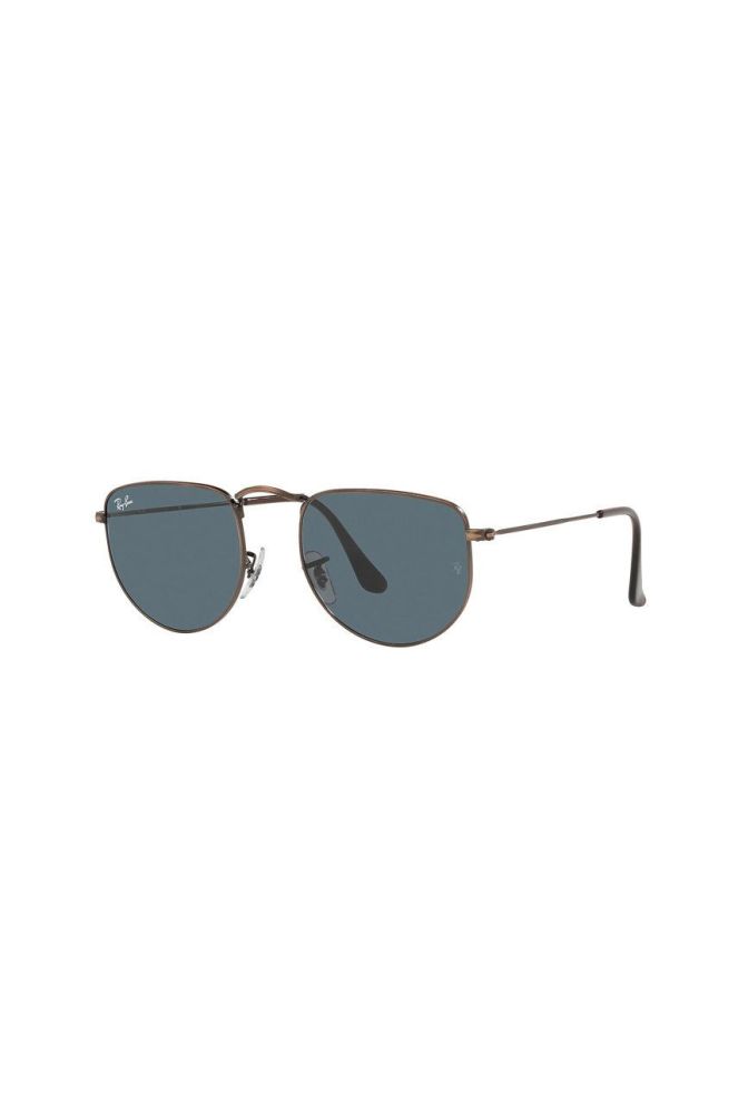 Сонцезахисні окуляри Ray-Ban колір коричневий (1817778)
