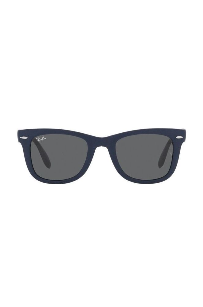 Солнцезащитные очки Ray-Ban цвет голубой (1817408) фото 2
