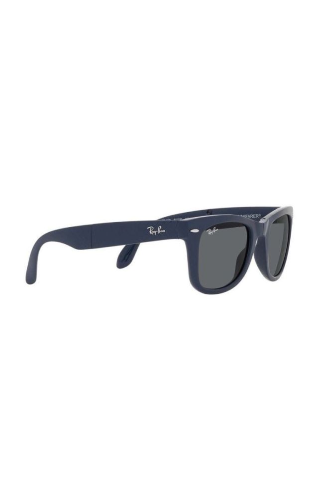 Солнцезащитные очки Ray-Ban цвет голубой (1817408) фото 5