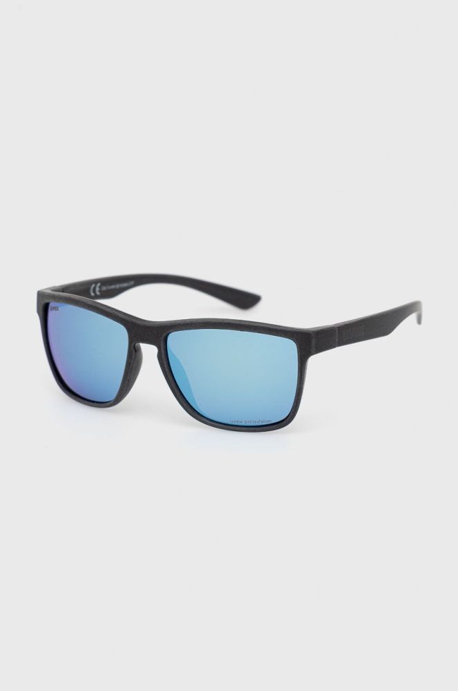 Сонцезахисні окуляри Uvex колір сірий (2348944)