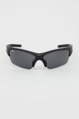 Сонцезахисні окуляри Uvex Sunsation колір чорний