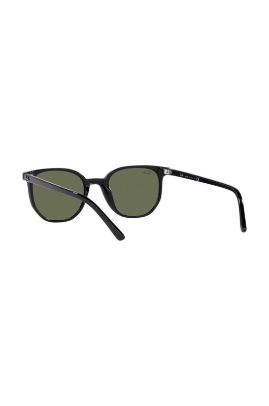 Сонцезахисні окуляри Ray-Ban колір чорний фото 4