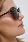 Сонцезахисні окуляри Ray-Ban колір коричневий (2205211)