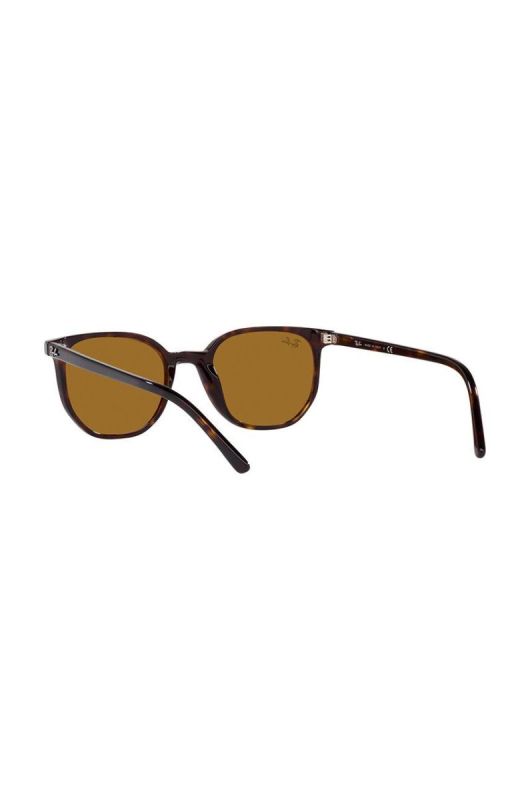 Сонцезахисні окуляри Ray-Ban колір коричневий фото 5