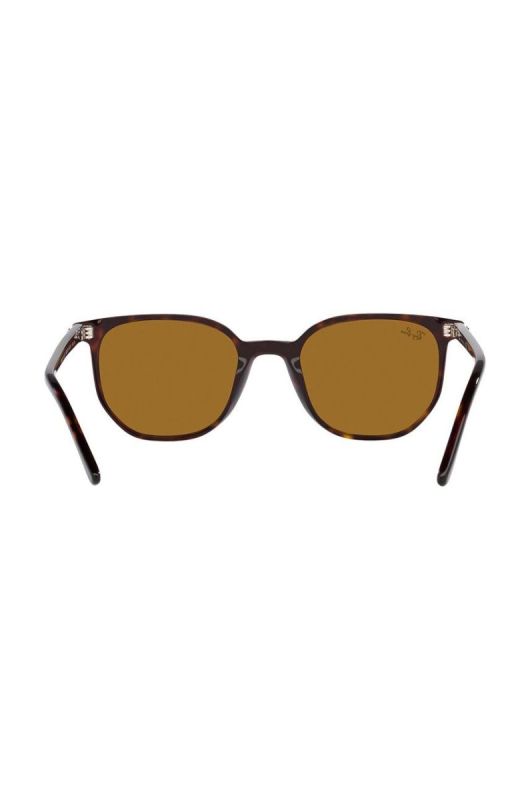 Сонцезахисні окуляри Ray-Ban колір коричневий фото 6