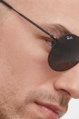 Сонцезахисні окуляри Ray-Ban колір чорний (2205213)