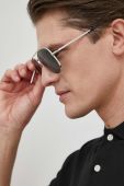 Сонцезахисні окуляри Ray-Ban колір сірий (2205224)
