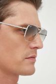 Сонцезахисні окуляри Ray-Ban колір срібний (2283586)