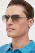 Сонцезахисні окуляри Ray-Ban колір сірий (2236690)