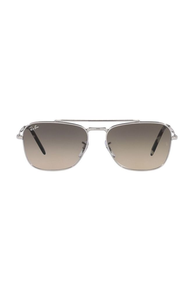 Сонцезахисні окуляри Ray-Ban колір сірий (2236690)