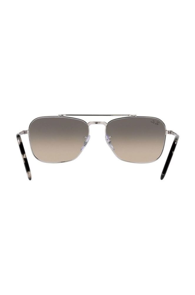 Сонцезахисні окуляри Ray-Ban колір сірий (2236690) фото 6
