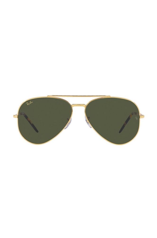 Сонцезахисні окуляри Ray-Ban колір золотий (2205225) фото 3
