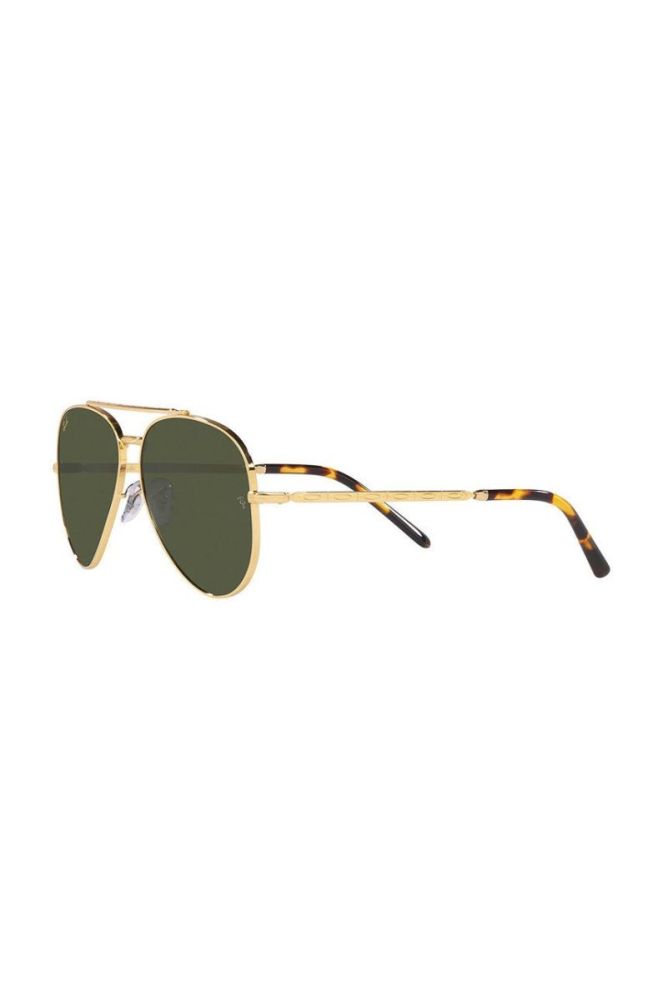 Сонцезахисні окуляри Ray-Ban колір золотий (2205225) фото 5