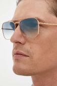 Сонцезахисні окуляри Ray-Ban колір рожевий (2236691)