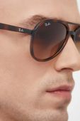 Сонцезахисні окуляри Ray-Ban колір коричневий (2232150)