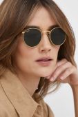 Сонцезахисні окуляри Ray-Ban колір золотий (2232159)