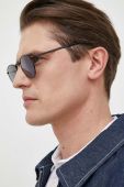Сонцезахисні окуляри Ray-Ban колір чорний (2232154)