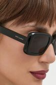 Сонцезахисні окуляри Saint Laurent колір чорний (2547046)