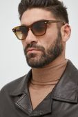 Сонцезахисні окуляри Ray-Ban колір коричневий (2814346)