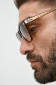 Сонцезахисні окуляри Ray-Ban колір коричневий (2814346)
