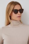Сонцезахисні окуляри Ray-Ban колір коричневий (2764583)