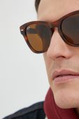 Сонцезахисні окуляри Ray-Ban колір коричневий (2764583)