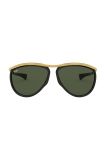 Сонцезахисні окуляри Ray-Ban колір золотий (2766841)