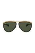 Сонцезахисні окуляри Ray-Ban колір золотий (2766841)