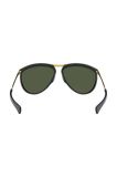 Сонцезахисні окуляри Ray-Ban колір золотий (2766841)