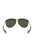 Сонцезахисні окуляри Ray-Ban колір золотий (2766841)