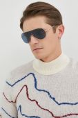 Сонцезахисні окуляри Ray-Ban колір блакитний (2764594) Сонцезахисні окуляри Ray-Ban колір блакитний (2764594)
