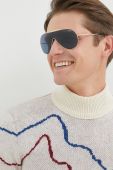 Сонцезахисні окуляри Ray-Ban колір блакитний (2764594) Сонцезахисні окуляри Ray-Ban колір блакитний (2764594)