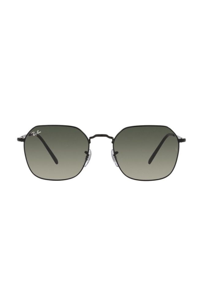 Сонцезахисні окуляри Ray-Ban колір чорний (2764555) фото 2