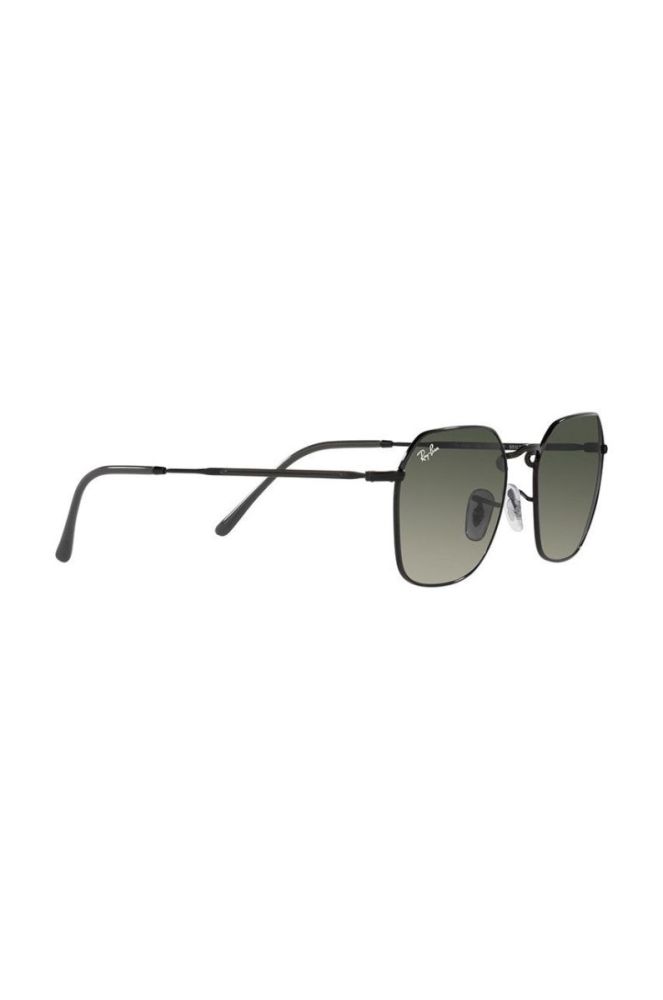 Сонцезахисні окуляри Ray-Ban колір чорний (2764555) фото 5